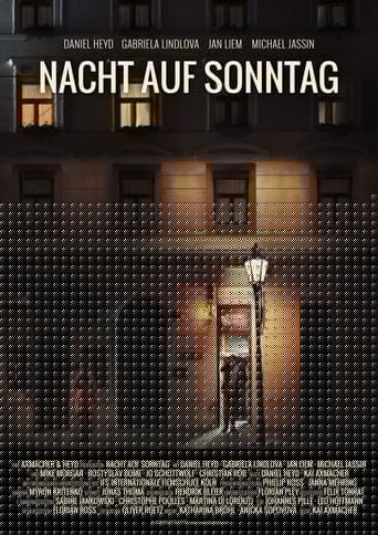 Nacht auf Sonntag