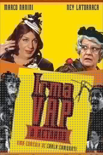 Irma Vap: O Retorno