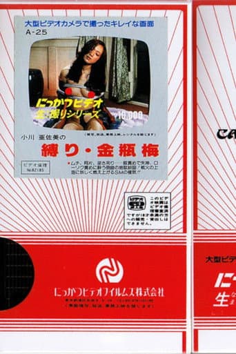 小川亜佐美の 縛り・金瓶梅