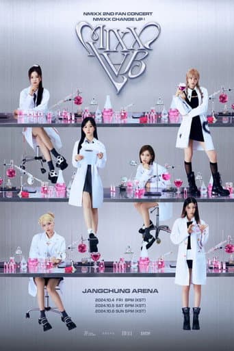 NMIXX 2nd Fan Concert "NMIXX Change Up : MIXX Lab"
