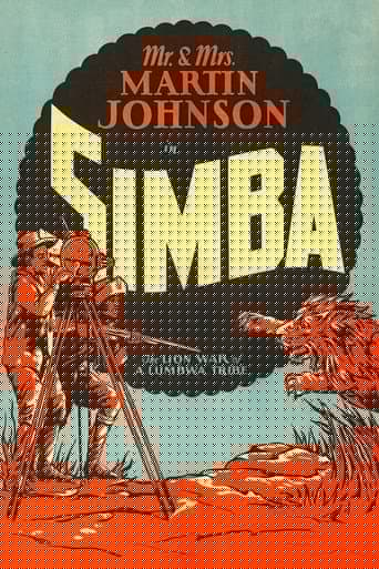 Simba: The King of the Beasts