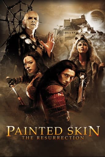 Painted Skin 2