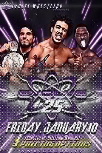 EVOLVE 25