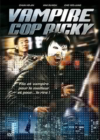 Vampire Cop Ricky
