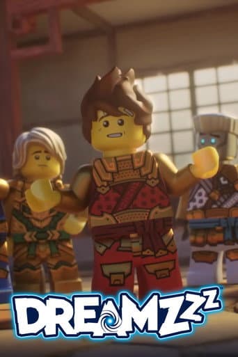 LEGO DREAMZzz: Will you enter the Dream World?