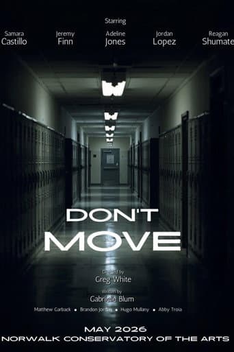 Don’t Move