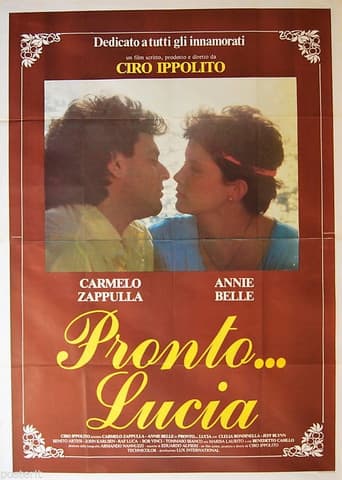 Pronto... Lucia