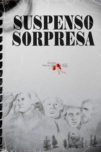 Suspenso o Sorpresa