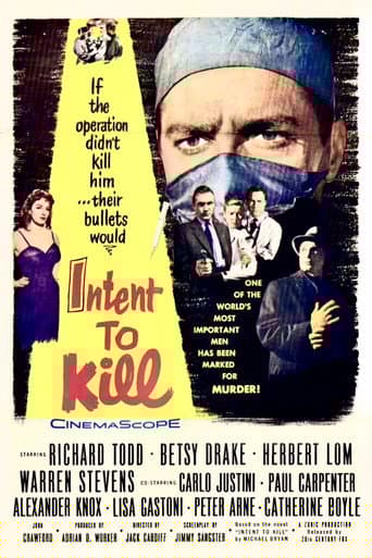 Intent to Kill