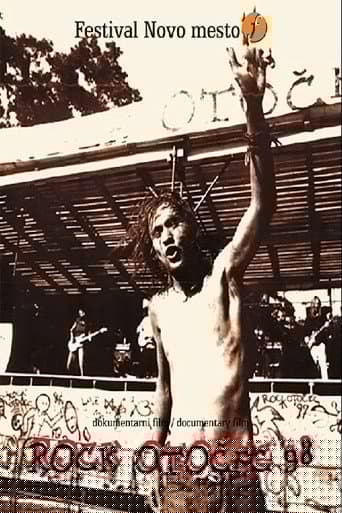 Rock Otočec 1998