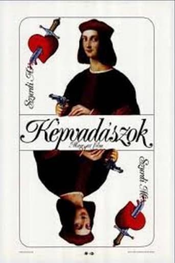 Képvadászok