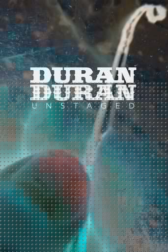 Duran Duran: Unstaged