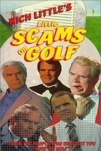 Rich Little's Little Scams on Golf