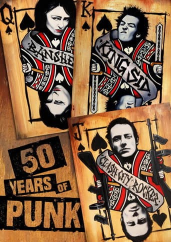 50 Years of Punk