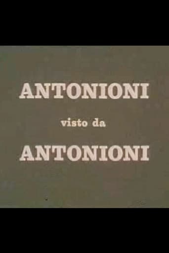 Antonioni visto da Antonioni