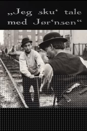 Jeg sku' tale med Jør'nsen