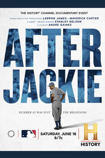 Après jackie robinson