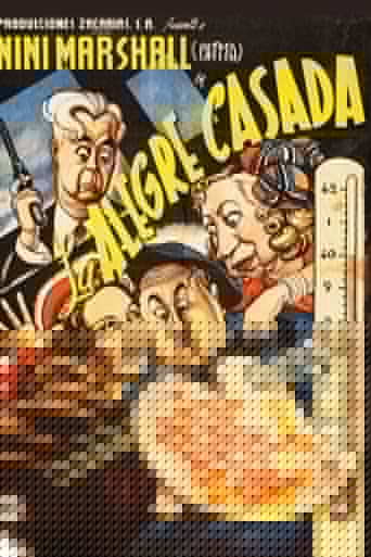 La alegre casada