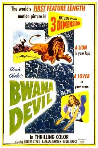 Bwana le diable