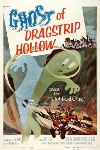 Le fantôme de Dragstrip creux