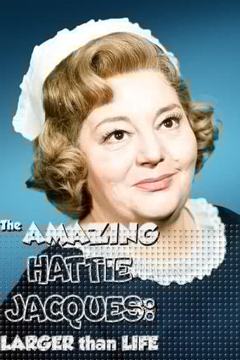 The Amazing Hattie Jacques: Larger than Life