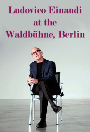 Ludovico Einaudi - Živě Waldbuhne Berlin 2017