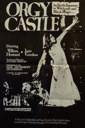 Terror at Orgy Castle