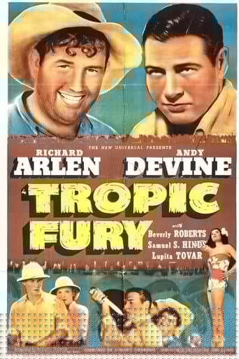 Tropic Fury