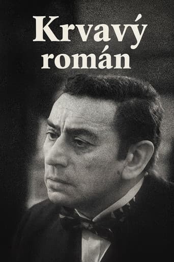 Krvavý román