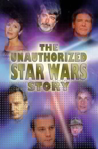 The Unauthorized Star Wars Story