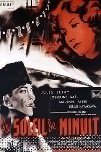 Le Soleil de minuit