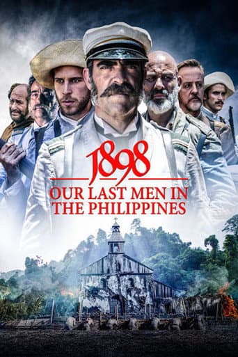 1898 Les derniers des Philippines