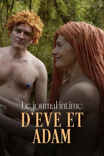 Le journal intime d'Ève et Adam