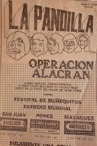 Operación Alacrán