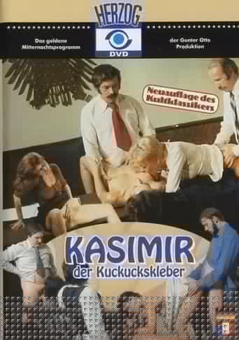 Kasimir der Kuckuckskleber