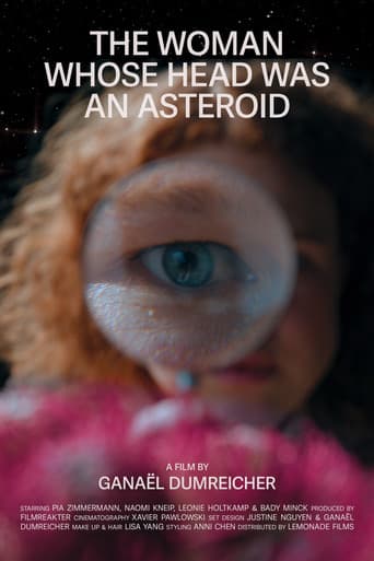 THE WOMAN WHOSE HEAD WAS AN ASTEROID