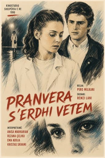 Pranvera s'erdhi vetëm