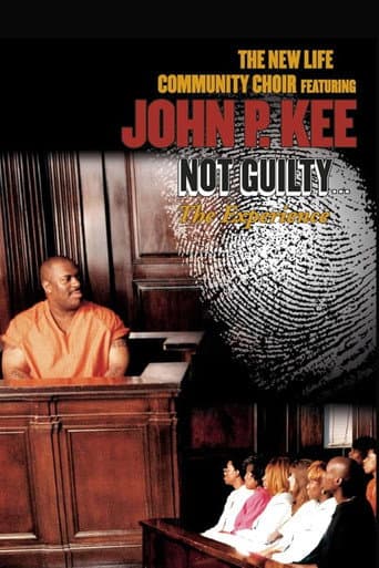 The New Life Community Choir Featuring John P. Kee – Not Guilty... The Experience