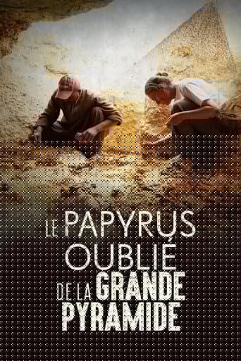 Le Papyrus oublié de la Grande Pyramide