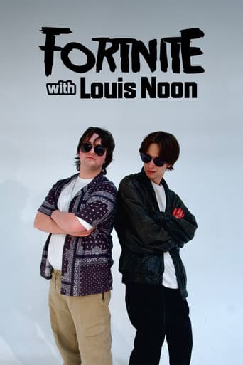 Fortnite with Louis Noon