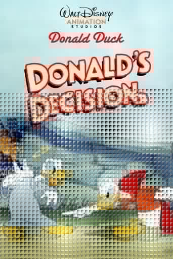 Donald's Decision