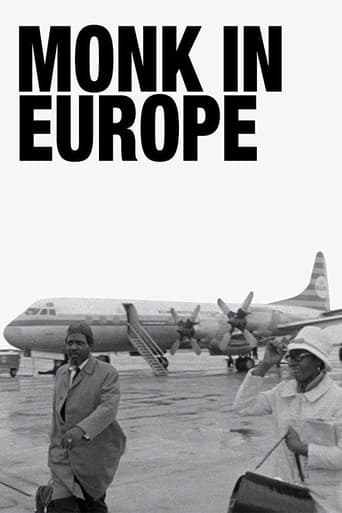 Monk in Europe