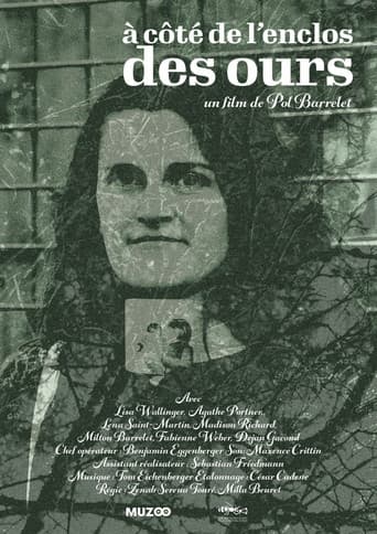 À côté de l’enclos des ours