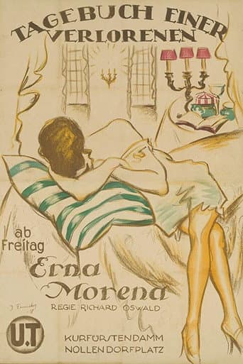 Journal d'une fille perdue