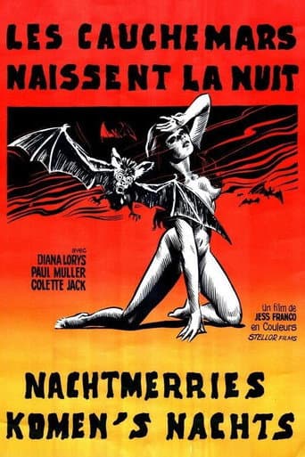 Les Cauchemars naissent la nuit