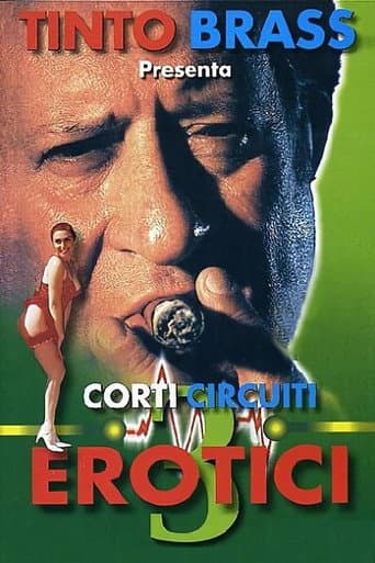 Corti circuiti erotici Vol.3