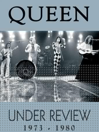 Queen Under Review:  1973-1980