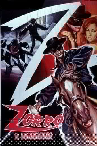 La última aventura del Zorro