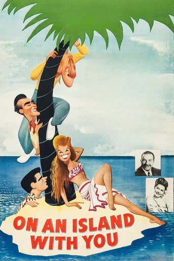 Dans une île avec vous