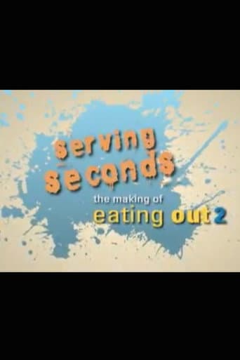 Serving Seconds: The Making of 'Eating Out 2'